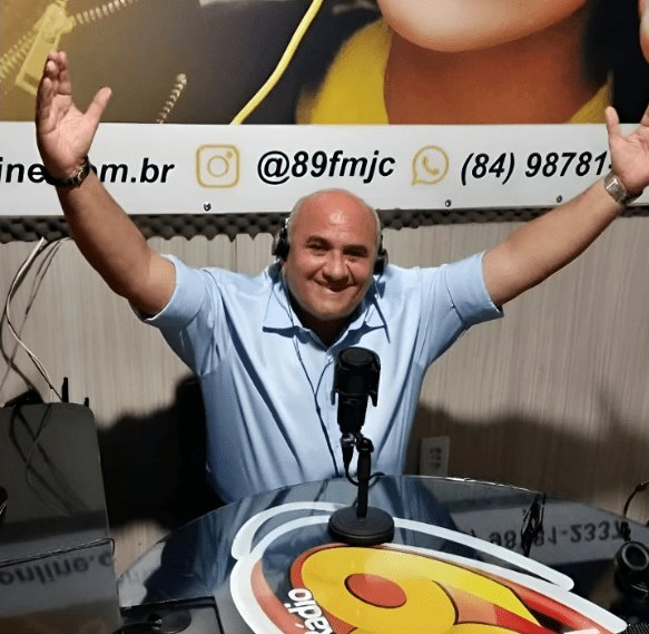 No momento, voc&ecirc; est&aacute; visualizando Cerimonialista Jos&eacute; Aldo comemora mais uma data natal&iacute;cia