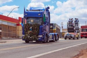 Leia mais sobre o artigo João Câmara – Caminhonaço “Maria Passa na Frente” reúne centenas de caminhoneiros pelas ruas da cidade