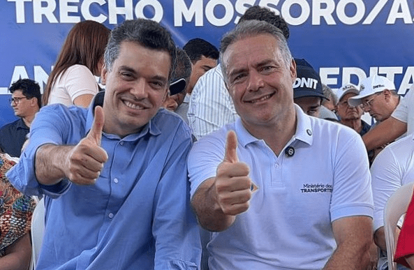 No momento, você está visualizando Walter Alves destaca força política do MDB ao viabilizar início da duplicação da BR-304 no Rio Grande do Norte