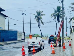 Leia mais sobre o artigo Neoenergia Cosern reforça ações preventivas e orientações de segurança durante chuvas