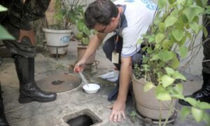 Leia mais sobre o artigo Ministério da Saúde lança edital para formar agentes populares de saúde