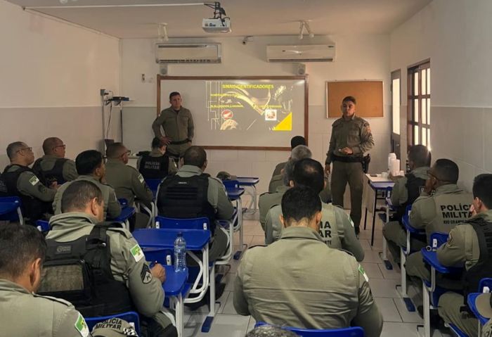 No momento, voc&ecirc; est&aacute; visualizando Policiais da 11&ordf; CIPM apreende seis motos &ldquo;clonadas&rdquo; em apenas uma tarde