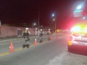 Leia mais sobre o artigo Operação Zero Álcool prende condutores embriagados em Natal e região metropolitana