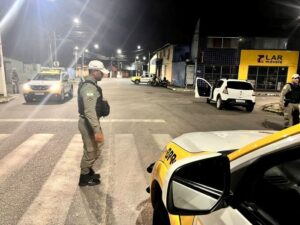 Leia mais sobre o artigo Idoso de 70 anos é preso em blitz da Operação Zero Álcool dirigindo embriagado