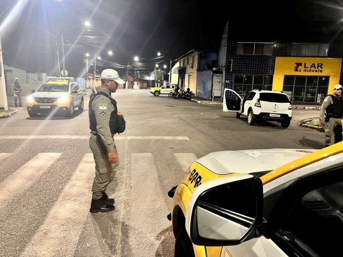 Leia mais sobre o artigo Idoso de 70 anos é preso em blitz da Operação Zero Álcool dirigindo embriagado