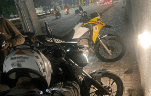 Leia mais sobre o artigo CPRE/Batalhão Rodoviário remove motocicletas barulhentas e captura foragido durante Operação
