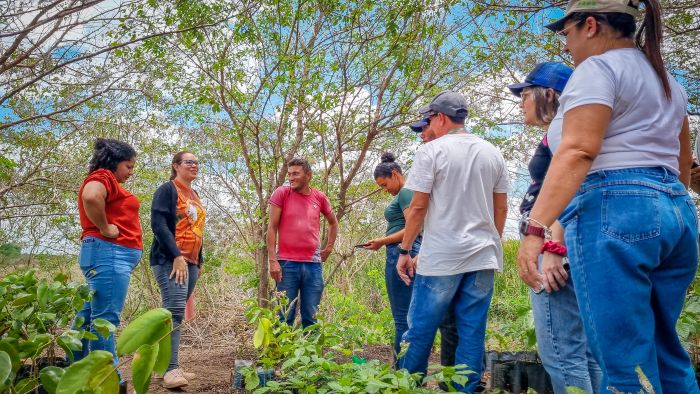Leia mais sobre o artigo Governo do RN lança edital com 102 vagas para o Programa Gente do Campo