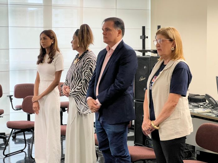 Leia mais sobre o artigo Aprendendo a Aprender: MPT-RN promove cerimônia de formatura de turma de pré-aprendizagem