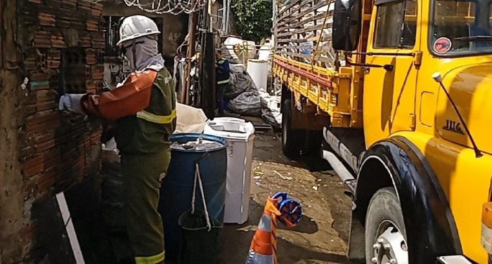 No momento, você está visualizando Mais de 3 mil “gatos”no sistema elétrico foram desativadas pela Neoenergia Cosern em 2025