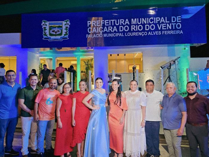 No momento, você está visualizando Mais de 15 mil pessoas marcam os 63 anos de Caiçara do Rio do Vento na gestão Ceiça Lisboa