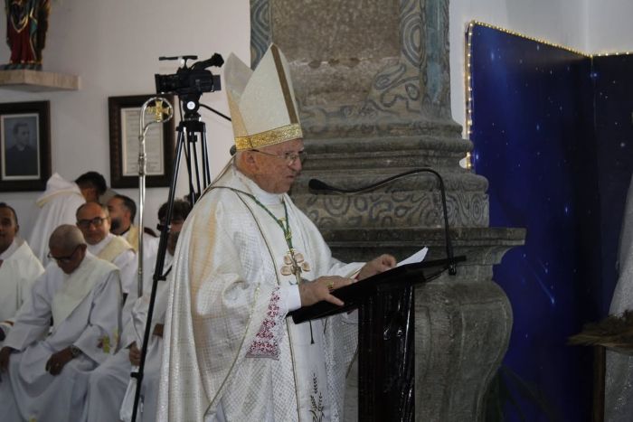 Leia mais sobre o artigo Dom Jaime Vieira Rocha celebra 30 anos de episcopado