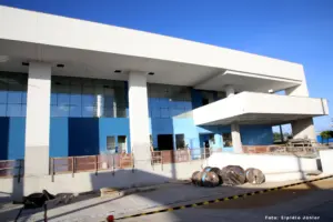 Leia mais sobre o artigo Hospital Municipal de Natal segue sem funcionamento mesmo após inauguração há um ano