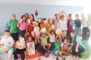 Leia mais sobre o artigo Casa Durval Paiva encerra 2025 com mais de 15 mil atendimentos e reafirma compromisso com a vida