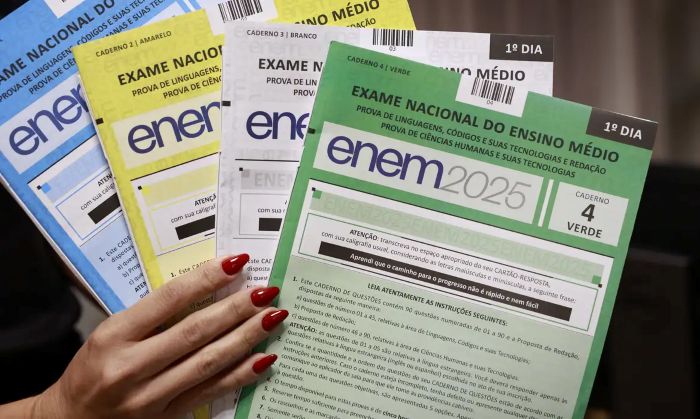 Leia mais sobre o artigo Resultado do Enem será divulgado no dia 16 de janeiro