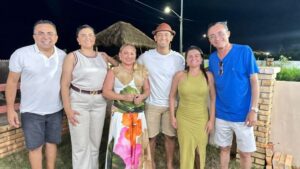 Leia mais sobre o artigo Prefeitos da Costa Branca fortalecem pré-candidatura de Allyson Bezerra ao Governo do RN