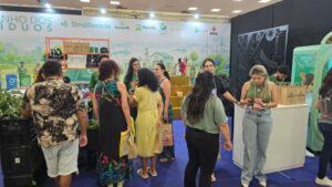 Leia mais sobre o artigo Sustentabilidade em foco: FIART e SindRecicla promovem ações de conscientização ambiental e educação para o futuro