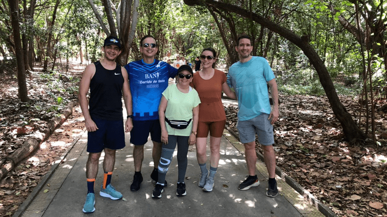 Leia mais sobre o artigo Hospital Universitário Onofre Lopes impulsiona saúde e qualidade de vida com Grupo de Iniciação à Corrida