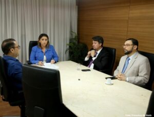 Leia mais sobre o artigo Comissão Processante da CMN decide arquivar processo de cassação contra vereadora Brisa Bracchi
