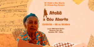 Leia mais sobre o artigo IFRN promove 14º Ateliê a Céu Aberto com homenagem à Dona Militana