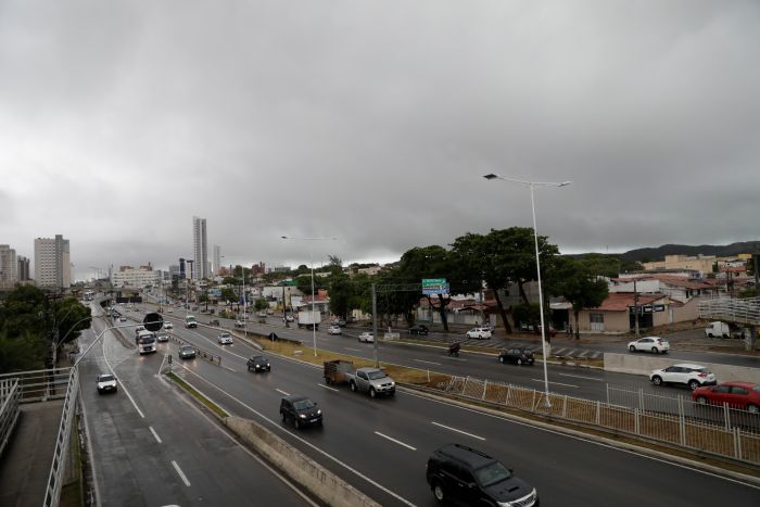 Leia mais sobre o artigo Emparn prever aumento de chuvas a partir da segunda quinzena de janeiro