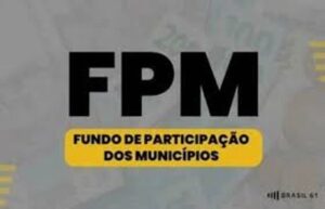 Leia mais sobre o artigo FPM: R$ 7,3 bilhões serão partilhados entre os municípios brasileiros, nesta sexta-feira (30)