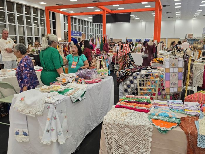 No momento, você está visualizando 31ª Edição da FIART promete efervescência cultural e de negócios neste mês de janeiro no Centro de Convenções de Natal