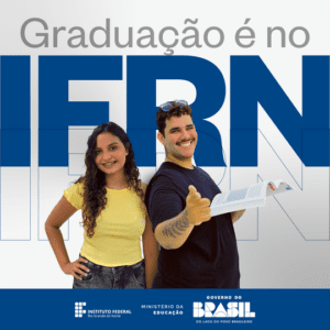Leia mais sobre o artigo IFRN abre 195 vagas em cursos superiores com ingresso pelo Enem