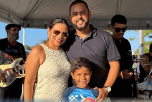 Leia mais sobre o artigo Prefeito de Pedra Grande comemora aniversário ao lado da família, amigos e da população