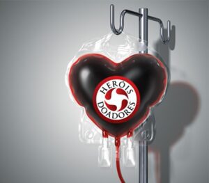 Leia mais sobre o artigo Hemonorte convoca doadores para repor bolsas de sangue no início de 2026