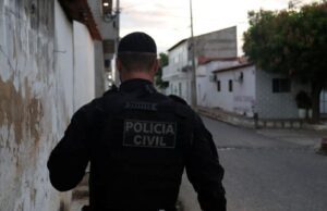 Leia mais sobre o artigo Homem é preso suspeito por roubo majorado e estupro em Ielmo Marinho