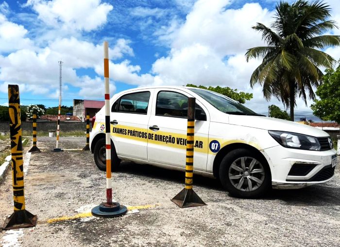 No momento, você está visualizando Detran anuncia mutirões e ação itinerante de exame prático em fevereiro