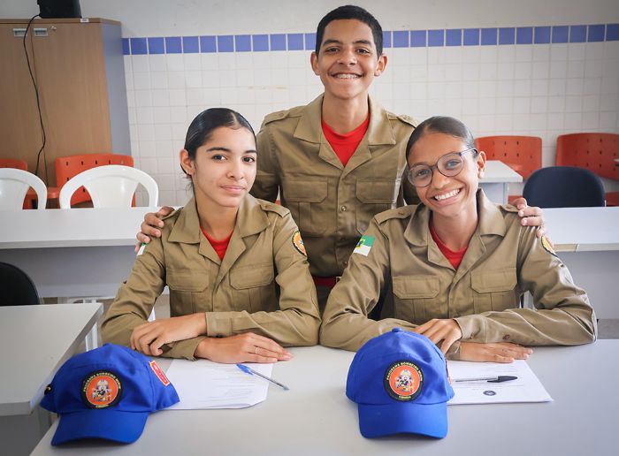 No momento, você está visualizando Corpo de Bombeiros do RN abre dia 07 inscrições para o Programa Bombeiro Mirim 