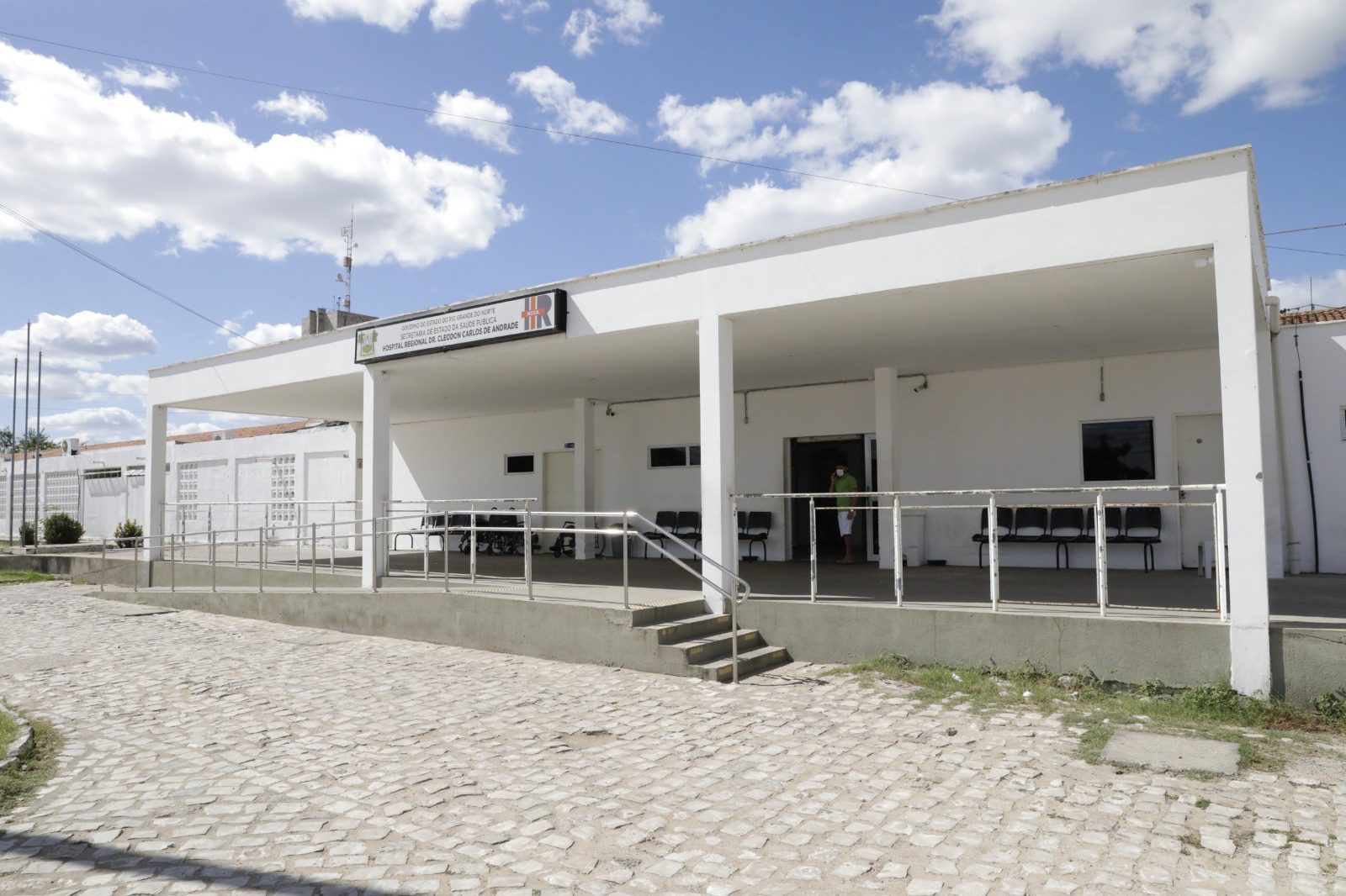 No momento, você está visualizando Em sete anos, Hospital Regional de Pau dos Ferros amplia leitos em 145%