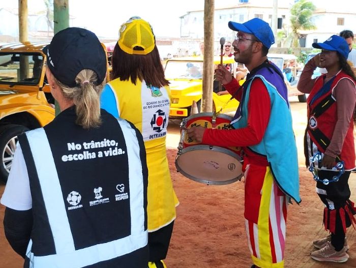 No momento, você está visualizando São Miguel do Gostoso recebe ações educativas do Detran/RN nesta sexta-feira (30)
