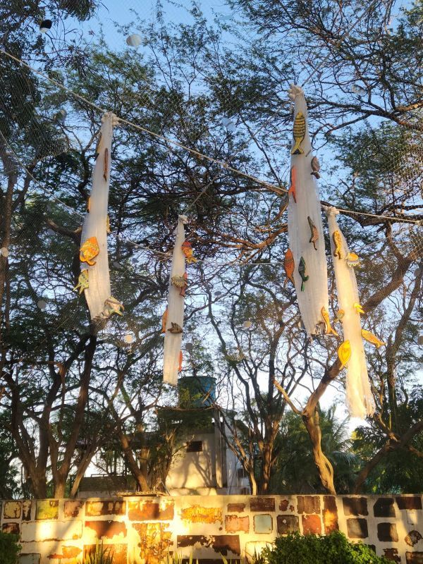 Leia mais sobre o artigo Instalação “Sol da Meia-Noite” é inaugurada na Galeria Sol da Meia Noite, em São Miguel do Gostoso