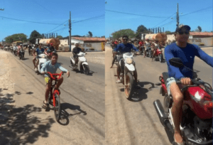 Leia mais sobre o artigo São Bento do Norte: devotos realizam a 11ª Moto Romaria do Abade no Dia de Santo Antão Abade