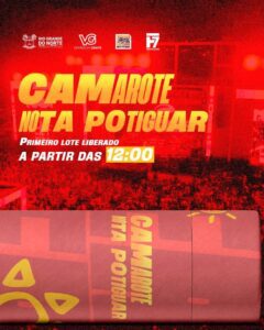 Leia mais sobre o artigo Camarote Nota Potiguar abre primeiro lote para o Verão da Gente no VG