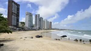 Leia mais sobre o artigo Litoral do RN tem cinco pontos impróprios para banho, aponta boletim