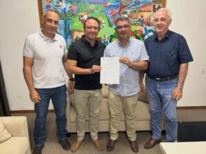 Leia mais sobre o artigo Senar-RN anuncia construção da primeira Escola Técnica Rural do estado em Assú