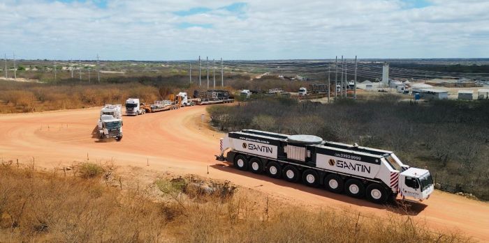 No momento, você está visualizando Transporte especial na RN-023 pode alterar o trânsito em Touros