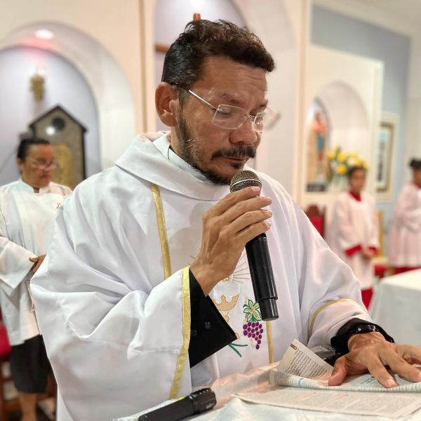 Leia mais sobre o artigo Parazinho: Padre Rogério celebra aniversário neste sábado