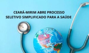 Leia mais sobre o artigo Prefeitura de Ceará-Mirim RN abre Processo Seletivo para a Secretaria Municipal de Saúde