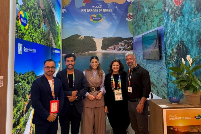 No momento, você está visualizando RN em destaque na Espanha: estado promove destinos na FITUR 2026