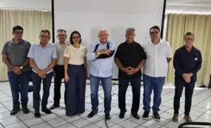 Leia mais sobre o artigo Newton Bacurau é eleito vice-presidente da ABCC – Associação Brasileira de Criadores de Camarão 