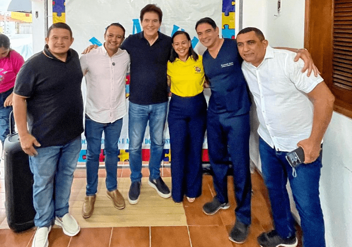 No momento, você está visualizando Deputado Robinson Faria garante recursos para saúde de Assú com foco em oncologia, autismo e urgência pediátrica