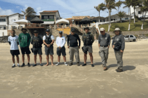 Leia mais sobre o artigo Fiscalização conjunta apura uso irregular dos Parrachos de Pirangi