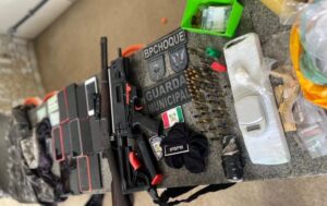 Leia mais sobre o artigo BPChoque apreende drogas, armas de grosso calibre e granada em São José do Mipibu/RN