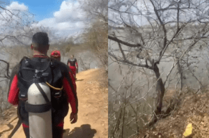 Leia mais sobre o artigo Corpo de jovem desaparecido em barragem de São Paulo do Potengi é encontrado