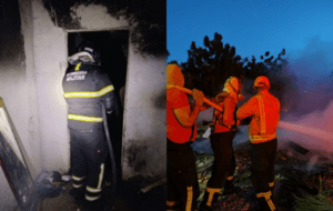 Leia mais sobre o artigo Bombeiros de Mossoró atendem quatro ocorrências de incêndio em um único dia