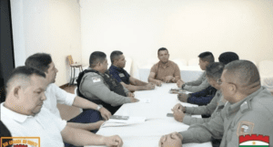 Leia mais sobre o artigo Polícia Militar e Prefeitura de Guamaré alinham esquema de segurança para o Carnaval 2026